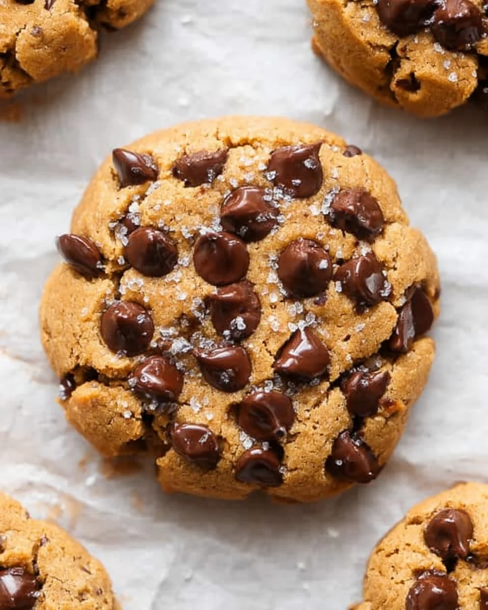 Protein Cookies (4 Ingredients!)