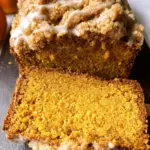 Pumpkin Streusel Bread 23 Pumpkin Streusel Bread