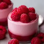 Raspberry Mousse Recipe