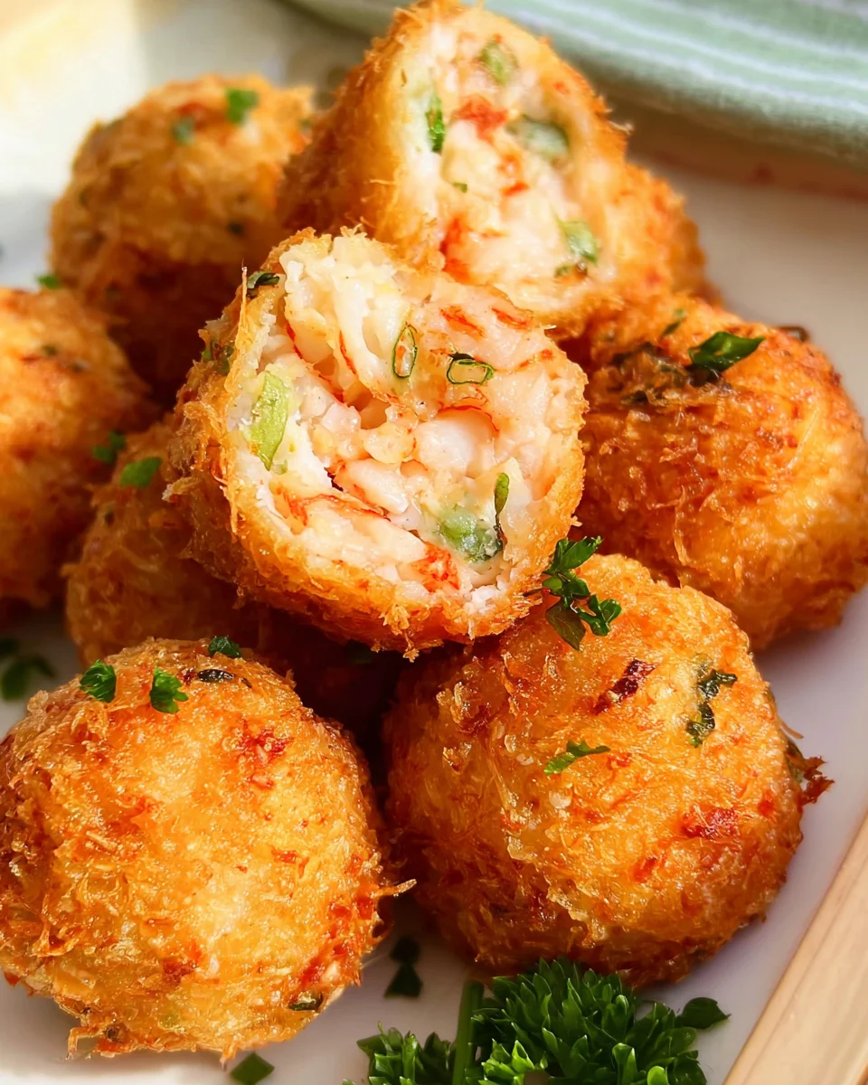 Shrimp Balls Recipe 19 Shrimp
