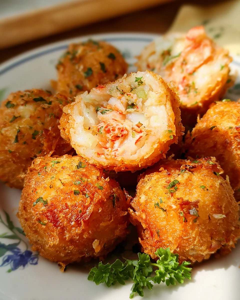 Shrimp Balls Recipe 20 Shrimp