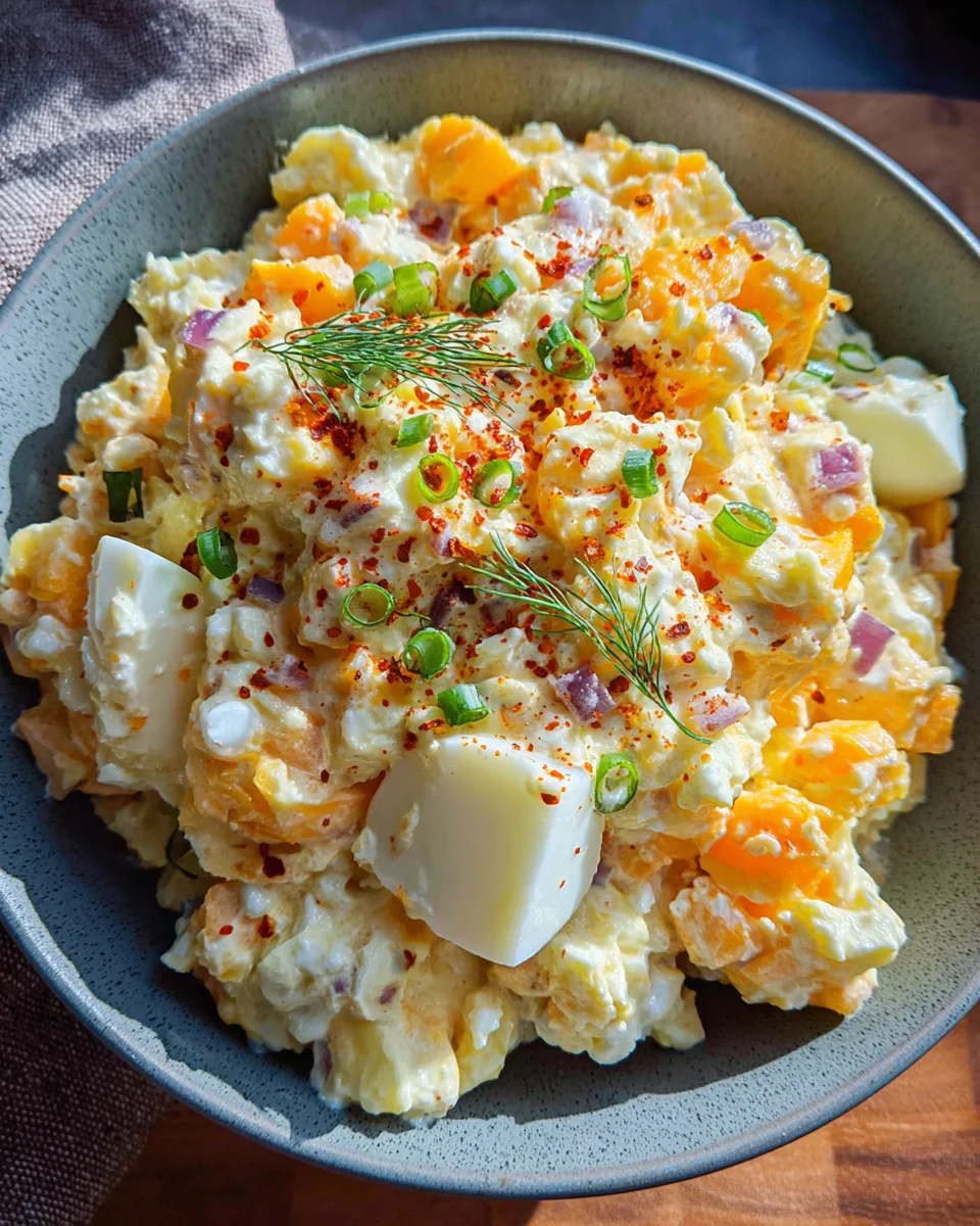 Simple Cottage Cheese Egg Salad 18 Simple