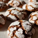 Soft and Spiced Gingerbread Crinkle Cookies 27 Soft and Spiced Gingerbread Crinkle Cookies