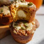 Starbucks pumpkin cream cheese muffins