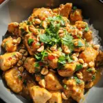 Thai Peanut Chicken