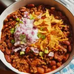 The Pioneer Woman Chili Recipe