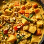 Vegetarian Korma Recipe