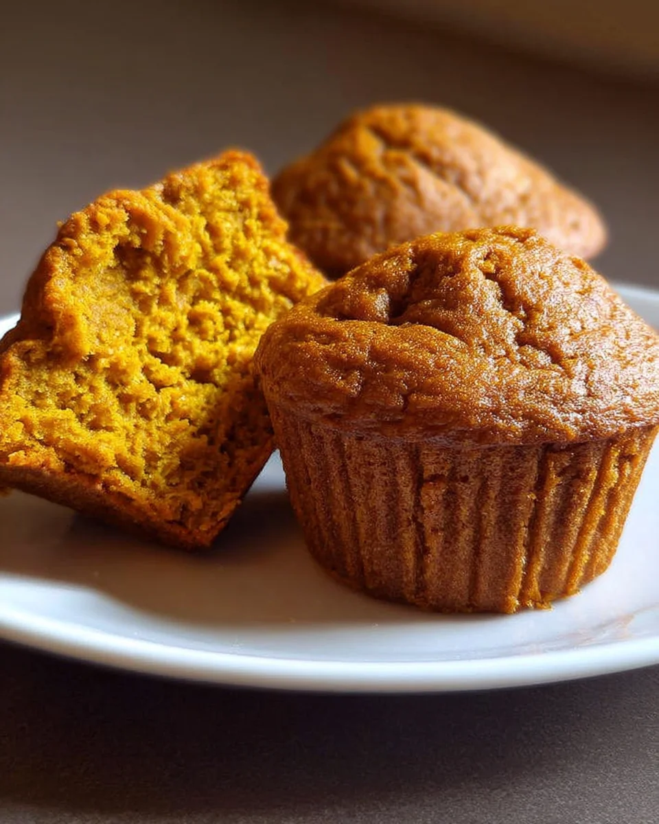 Amazing Classic Pumpkin Muffins 26 Amazing
