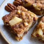 Apple Brownies