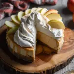 Apple Cider Cheesecake 20 Apple Cider Cheesecake
