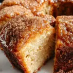 Apple Cider Donut Cake 24 Apple Cider Donut Cake