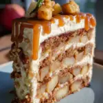 Browned Butter Apple Spice Cake