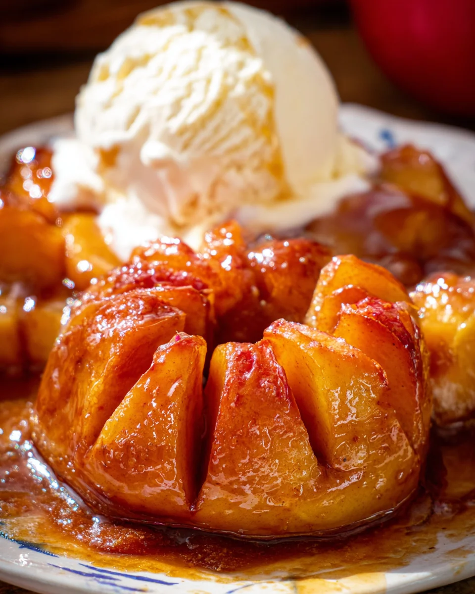 Caramel-Stuffed Bloomin' Apples 18 Caramel-Stuffed