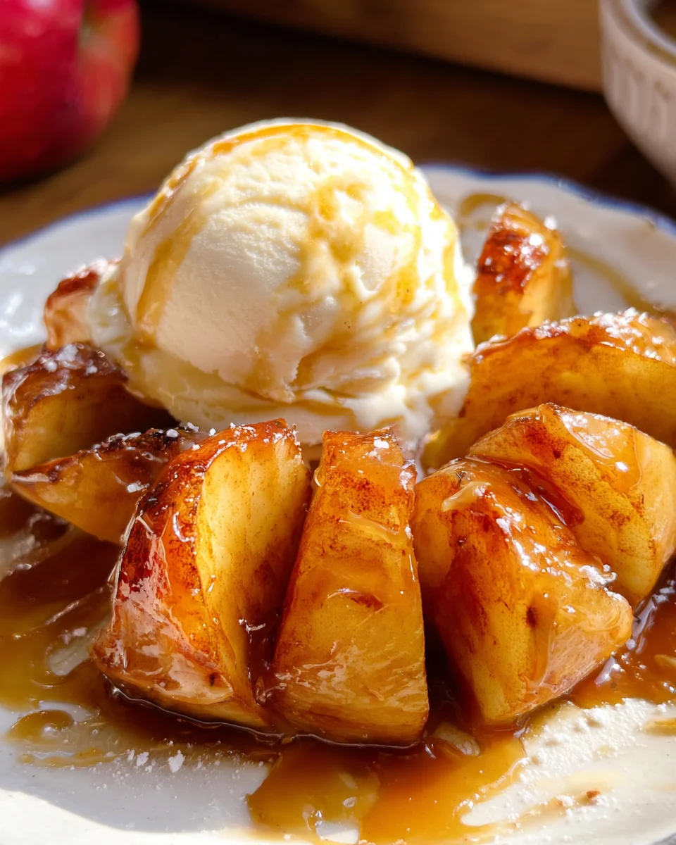 Caramel-Stuffed Bloomin' Apples 19 Caramel-Stuffed