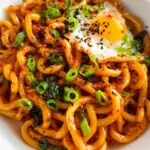 Chili Garlic Udon Noodles 23 Chili Garlic Udon Noodles