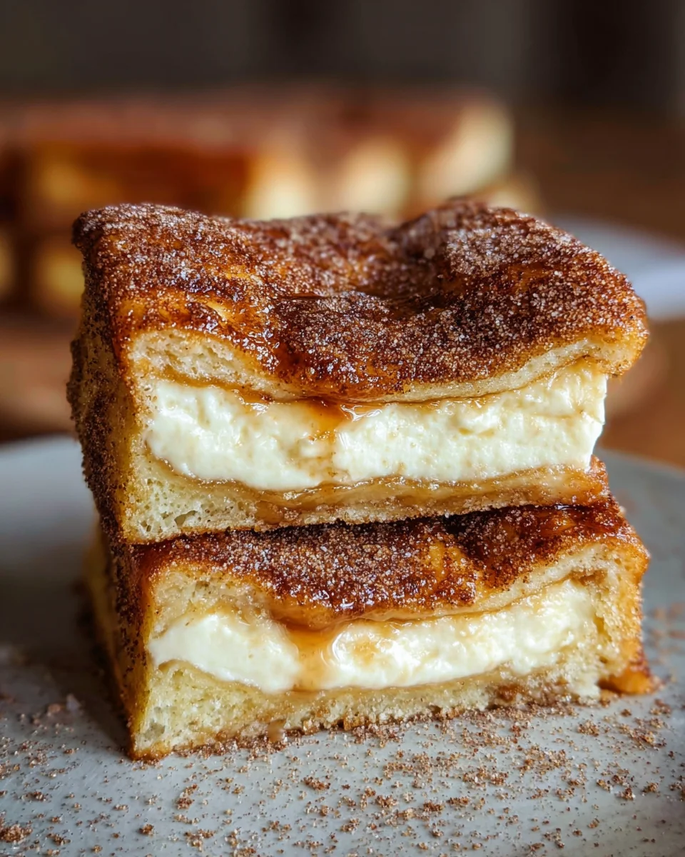 Churro Cheesecake 36 Churro Cheesecake