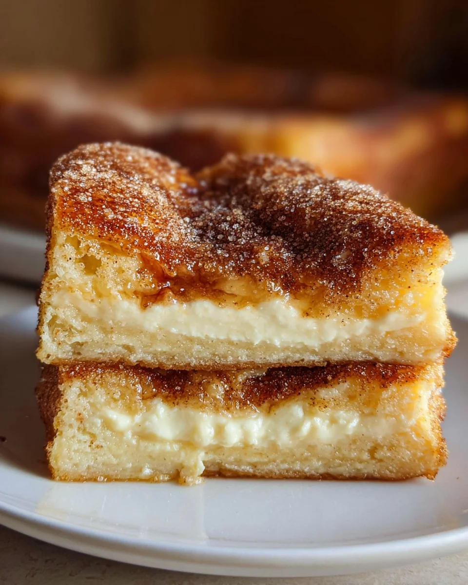 Churro Cheesecake 20 Churro