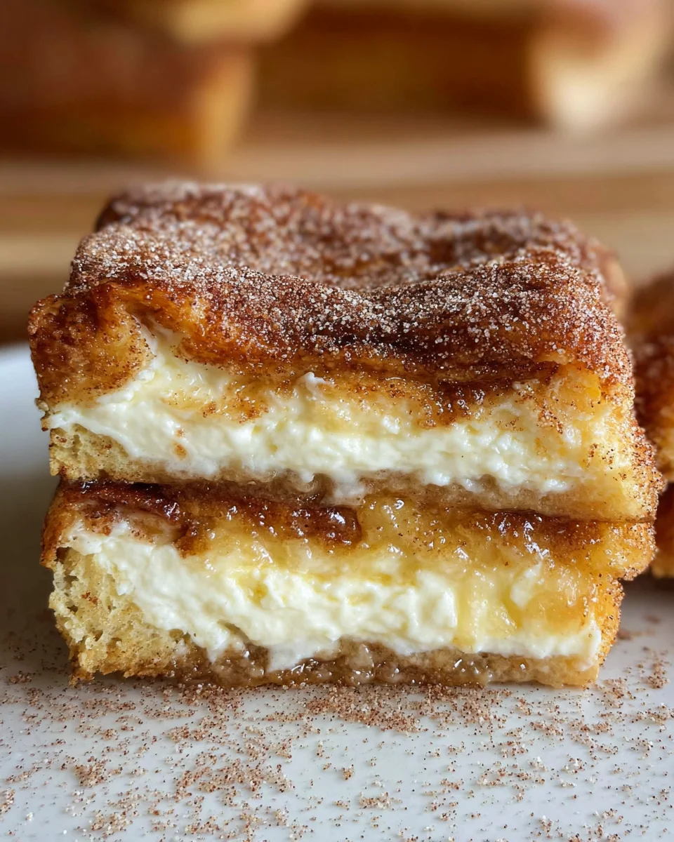 Churro Cheesecake 21 Churro