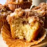 Coffee Cake Muffins 37 Coffee Cake Muffins