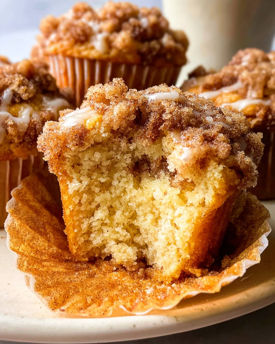 Coffee Cake Muffins 27 Coffee Cake Muffins