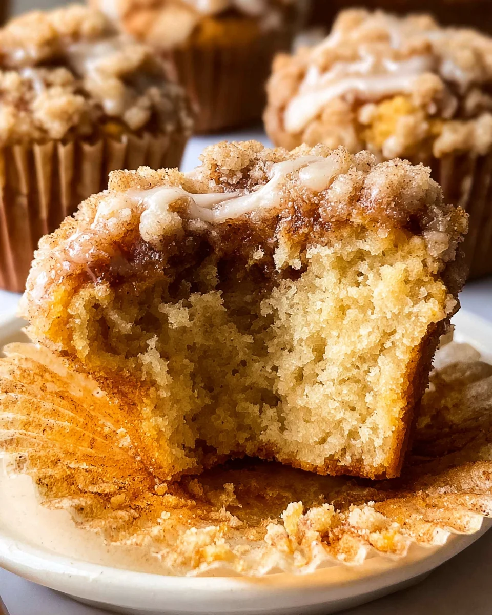 Coffee Cake Muffins 36 Coffee