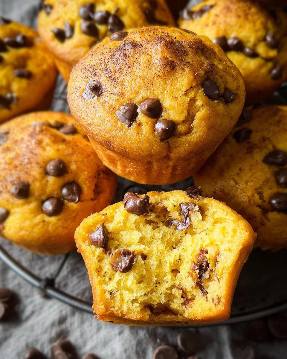Cottage Cheese Muffins
