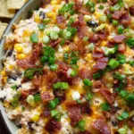 Cowboy Corn Dip 22 Cowboy Corn Dip