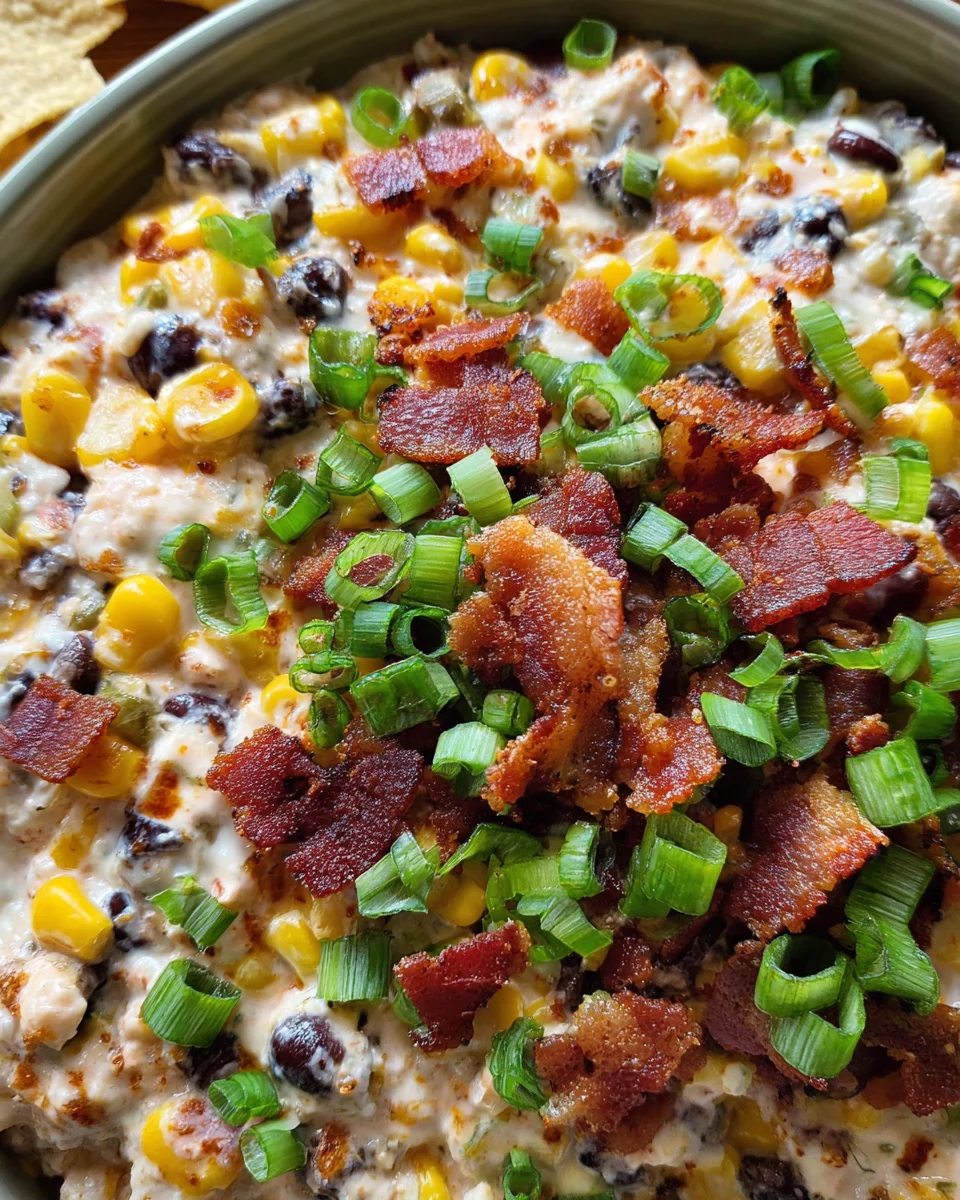 Cowboy Corn Dip 21 Cowboy