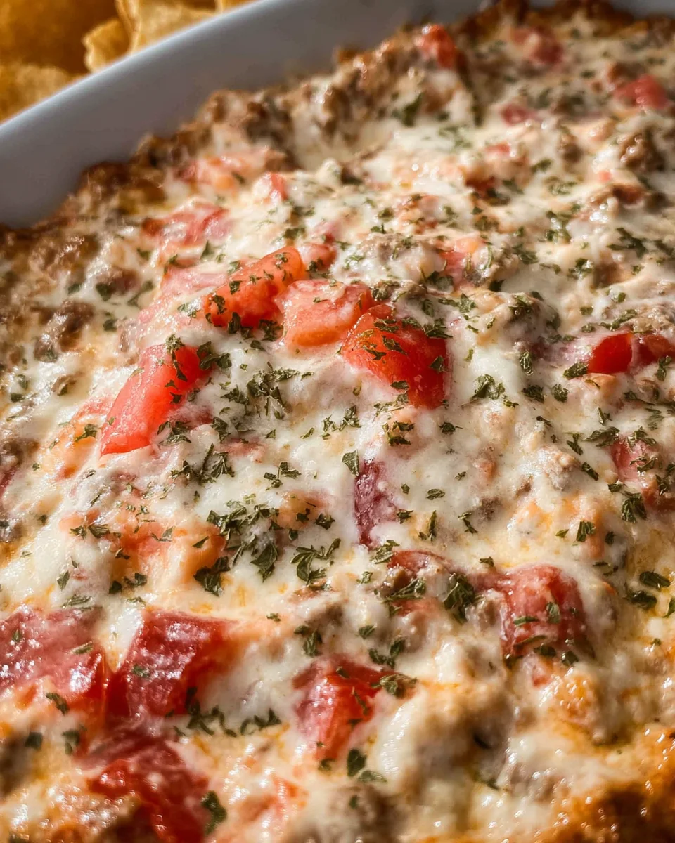 Cream Cheese Rotel Dip