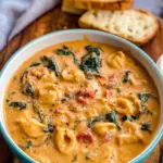 Creamy Tuscan Chicken Soup 31 Creamy Tuscan Chicken Soup