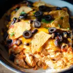 Crockpot Chicken Enchiladas Casserole 21 Crockpot Chicken Enchiladas Casserole