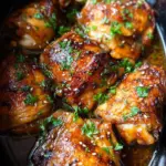 Crockpot Honey Garlic Chicken 20 Crockpot Honey Garlic Chicken
