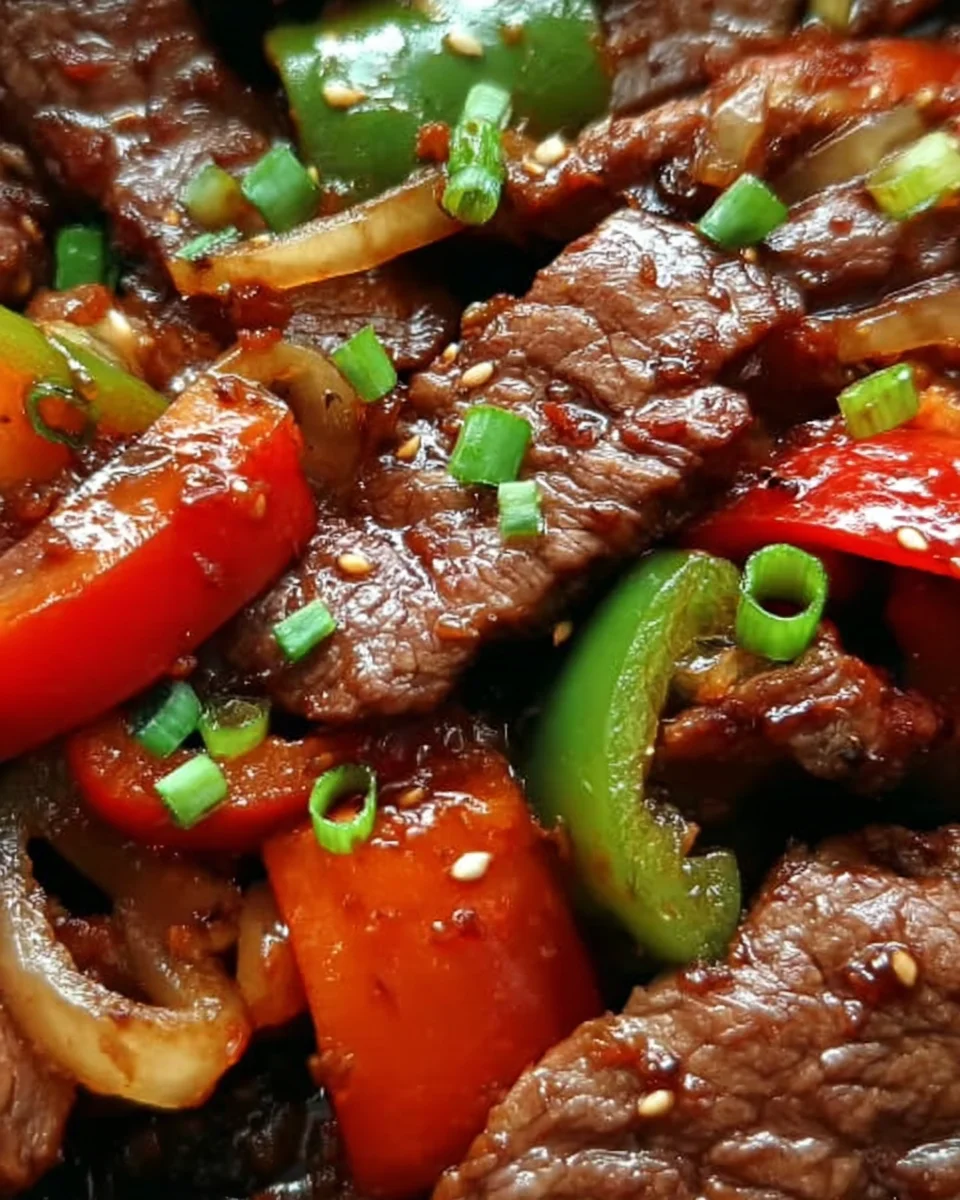 Easy Chinese Pepper Steak Recipe 23 Easy Chinese Pepper Steak Recipe