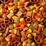 Fall Snack Mix 24 Fall Snack Mix