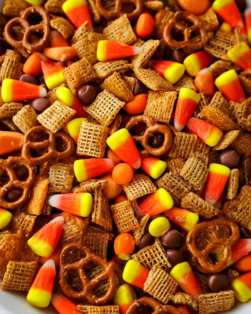 Fall Snack Mix