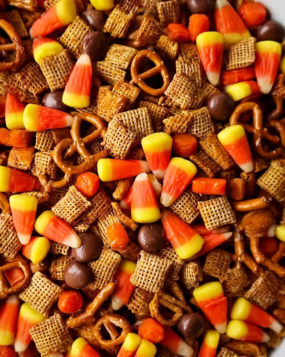 Fall Snack Mix 22 Fall