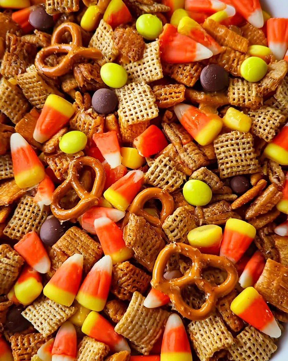 Fall Snack Mix 23 Fall