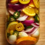 Fire Cider Tonic 27 Fire Cider Tonic