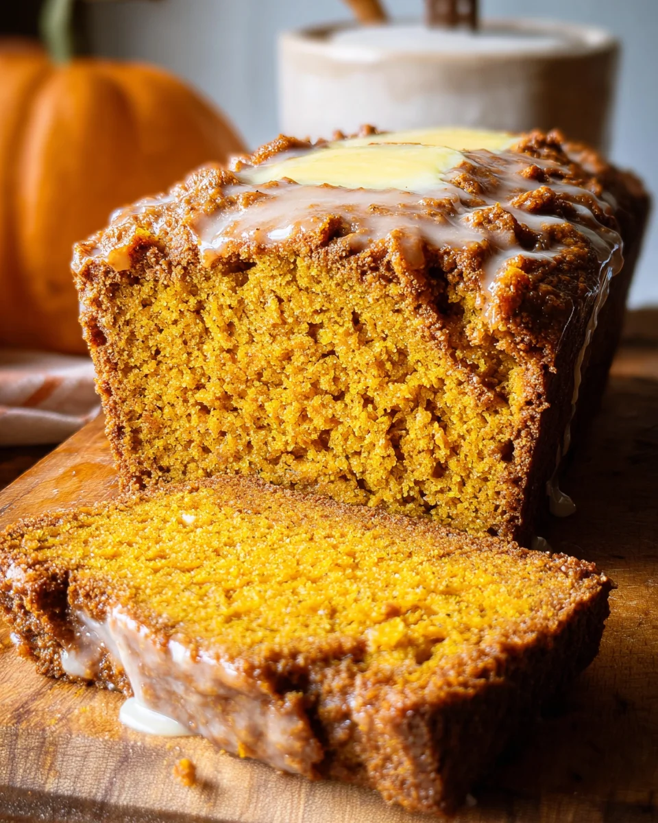 Gluten Free Pumpkin Bread 22 Gluten