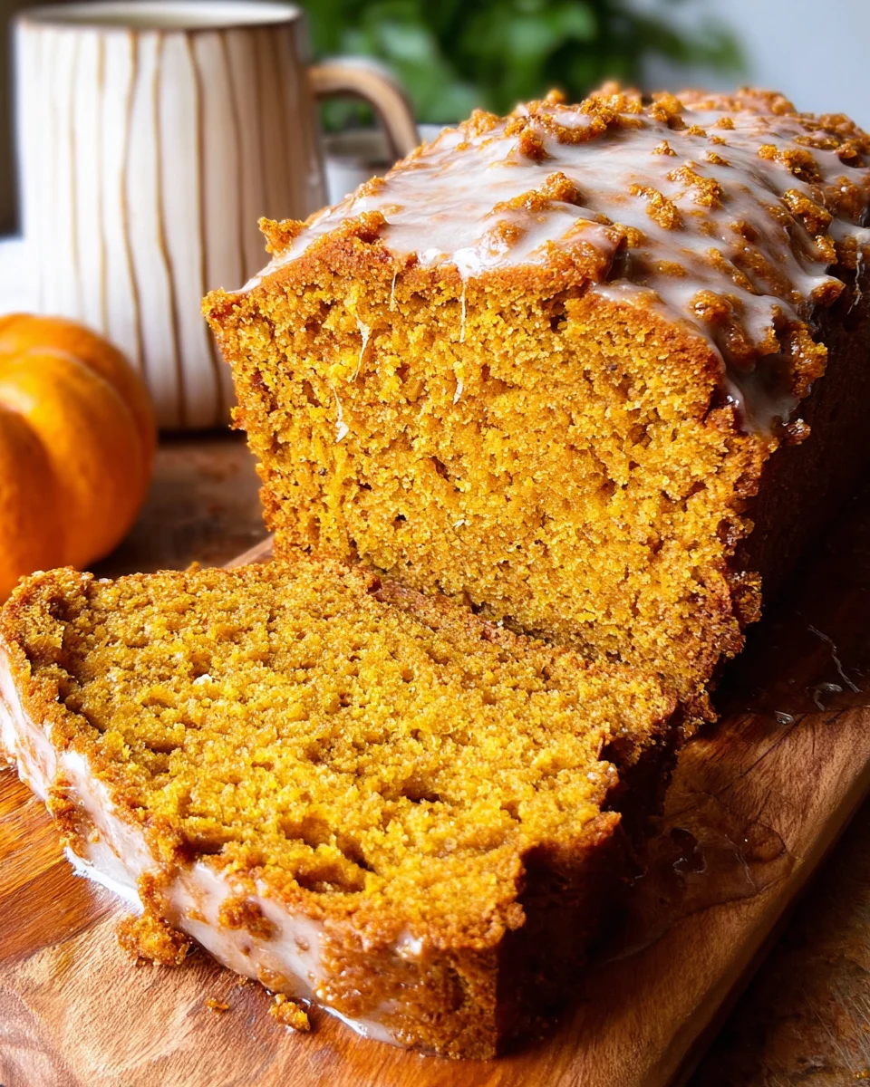 Gluten Free Pumpkin Bread 23 Gluten