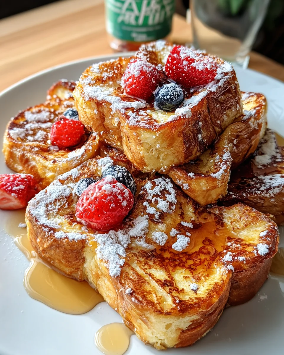 Hawaiian Roll French Toast 18 Hawaiian