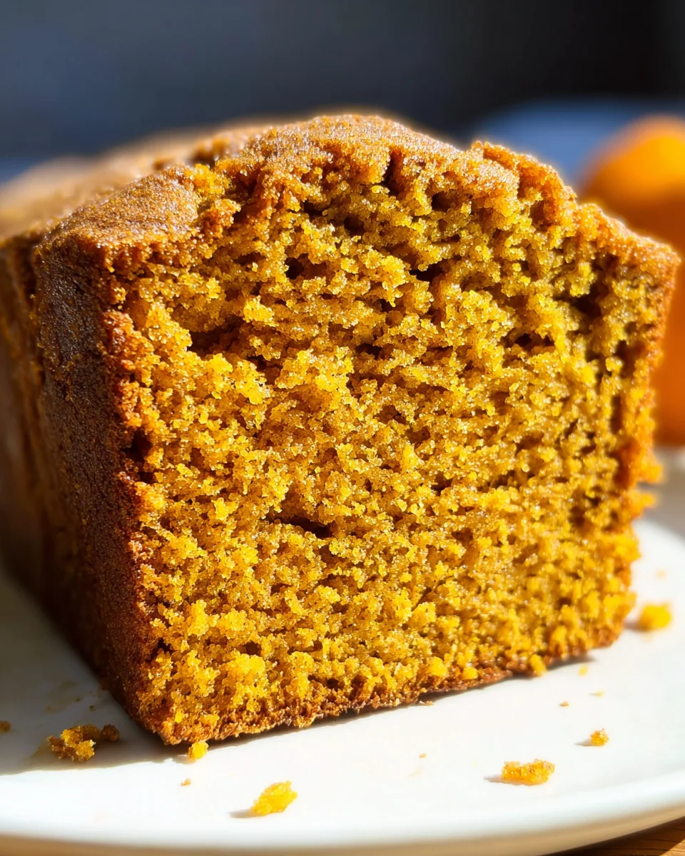 Healthy Pumpkin Bread 23 Healthy