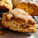 Homemade Chai Scones with Maple Chai Glaze 26 Homemade Chai Scones with Maple Chai Glaze