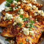 Hot Honey Feta Chicken Dish 20 Hot Honey Feta Chicken Dish