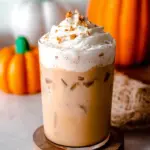 Iced Pumpkin Cream Chai Tea Latte (Starbucks Inspired) 17 Iced Pumpkin Cream Chai Tea Latte (Starbucks Inspired)