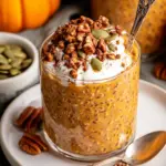 Irresistible Pumpkin Pie Overnight Oats 19 Irresistible Pumpkin Pie Overnight Oats