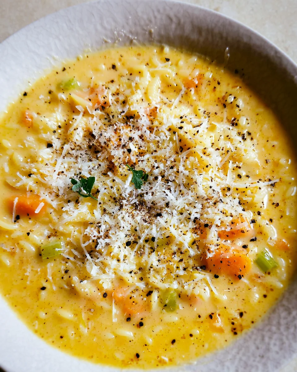 Italian Penicillin Soup 20 Italian