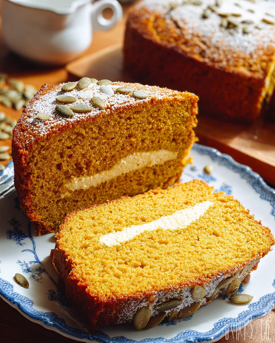 Keto Pumpkin Cake 20 Keto