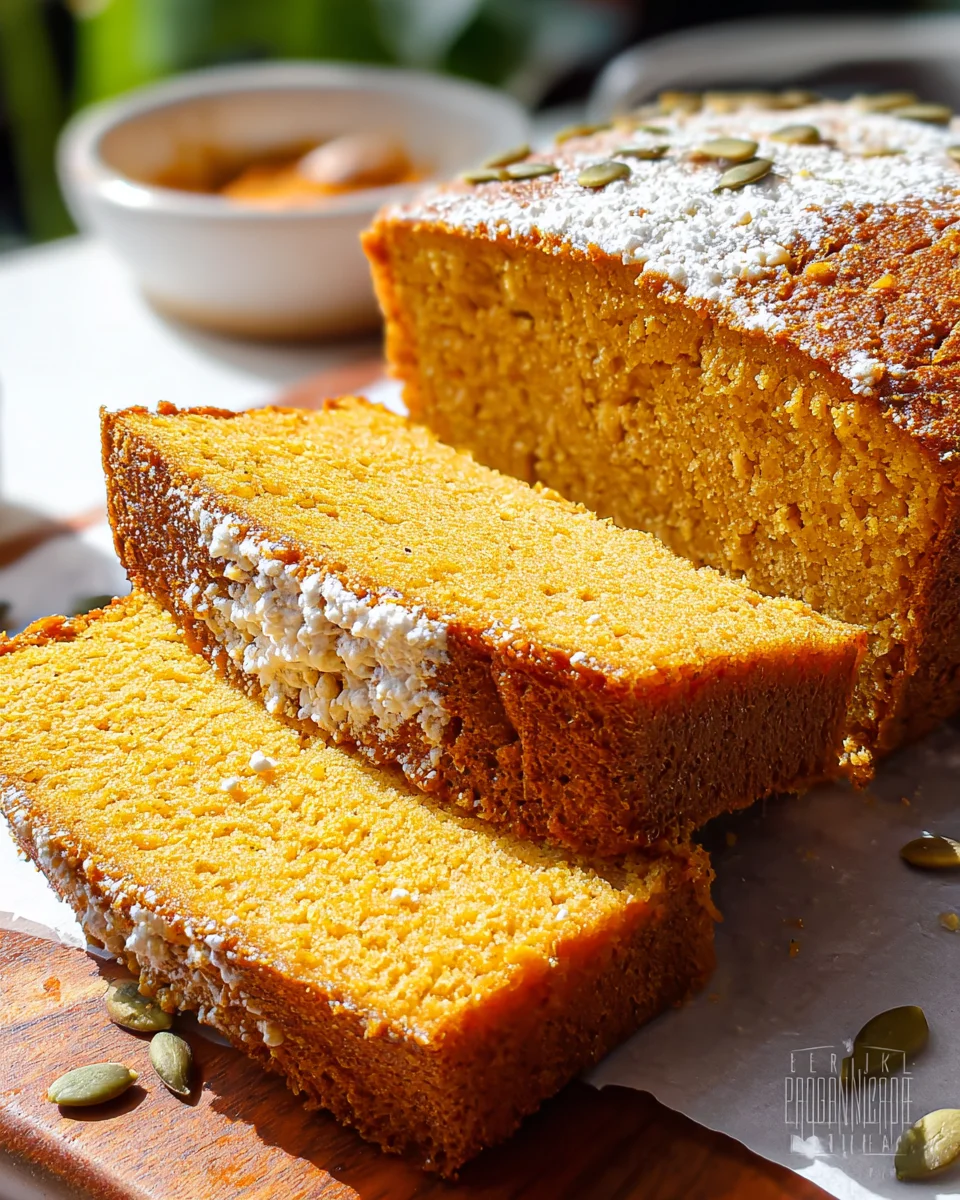 Keto Pumpkin Cake 21 Keto