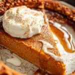 Keto Pumpkin Pie